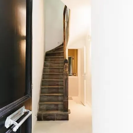 High-end 3bdr @ Center شقة أنتويرب