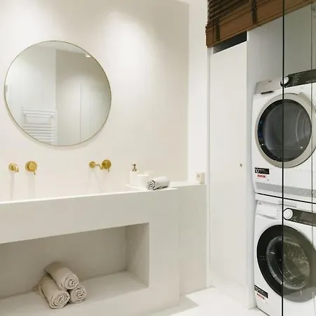 شقة High-end 3bdr @ Center أنتويرب
